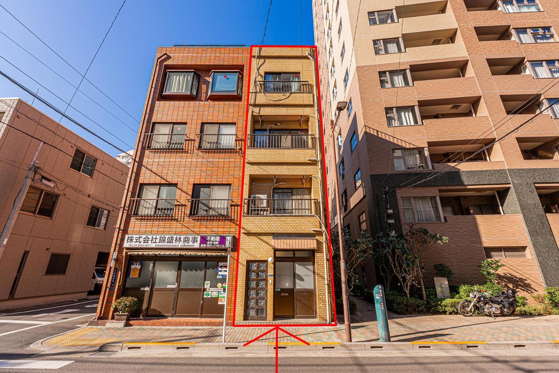 Ueno Station 7min On Foot/cozy Apartment/convenient Location Apartamento Tokio